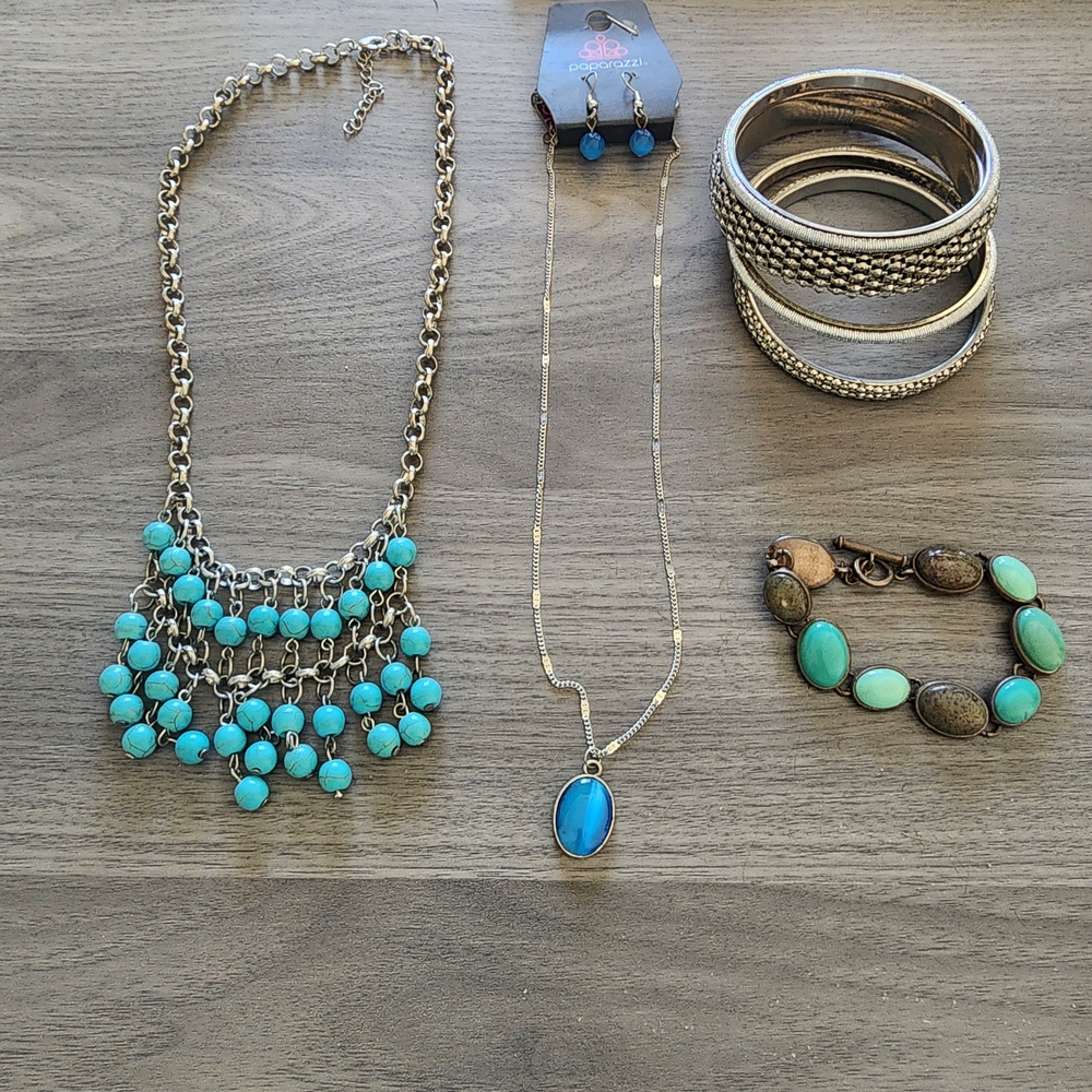 Grab Bag of Jewelry $10